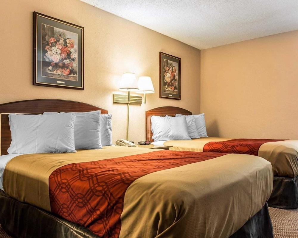Econo Lodge Decatur Luaran gambar