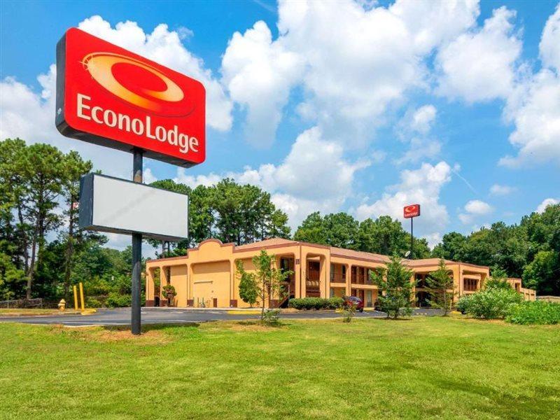 Econo Lodge Decatur Luaran gambar