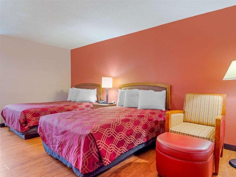 Econo Lodge Decatur Luaran gambar