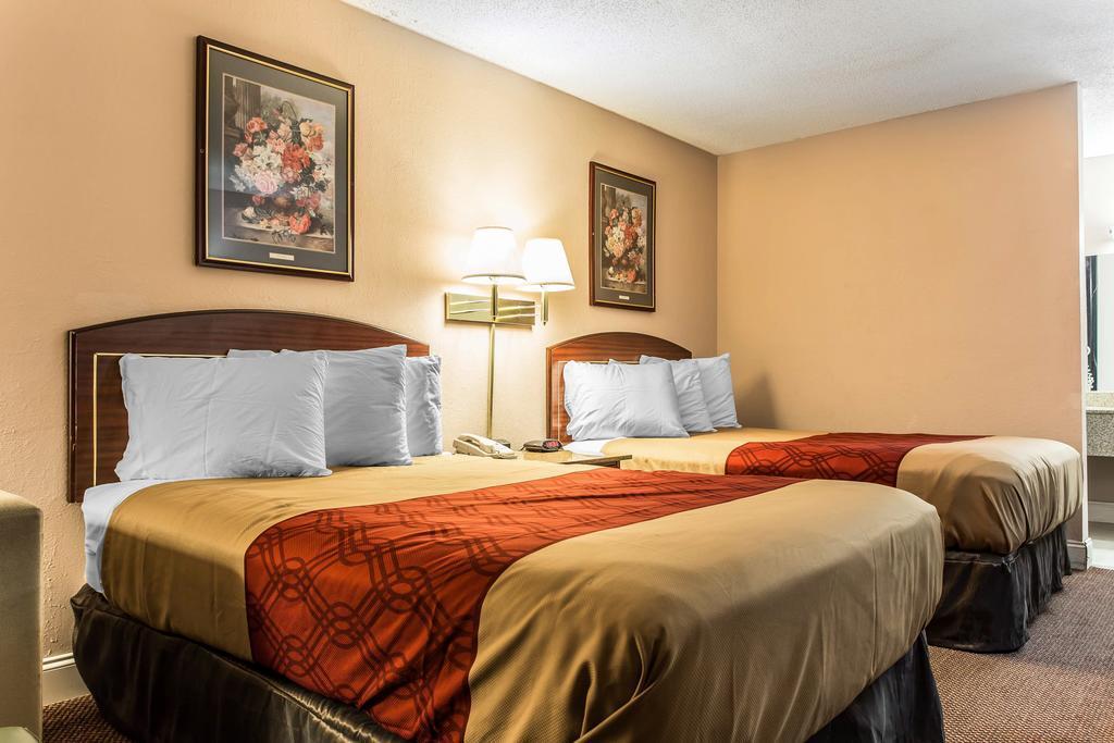 Econo Lodge Decatur Luaran gambar