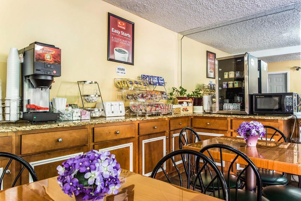 Econo Lodge Decatur Luaran gambar