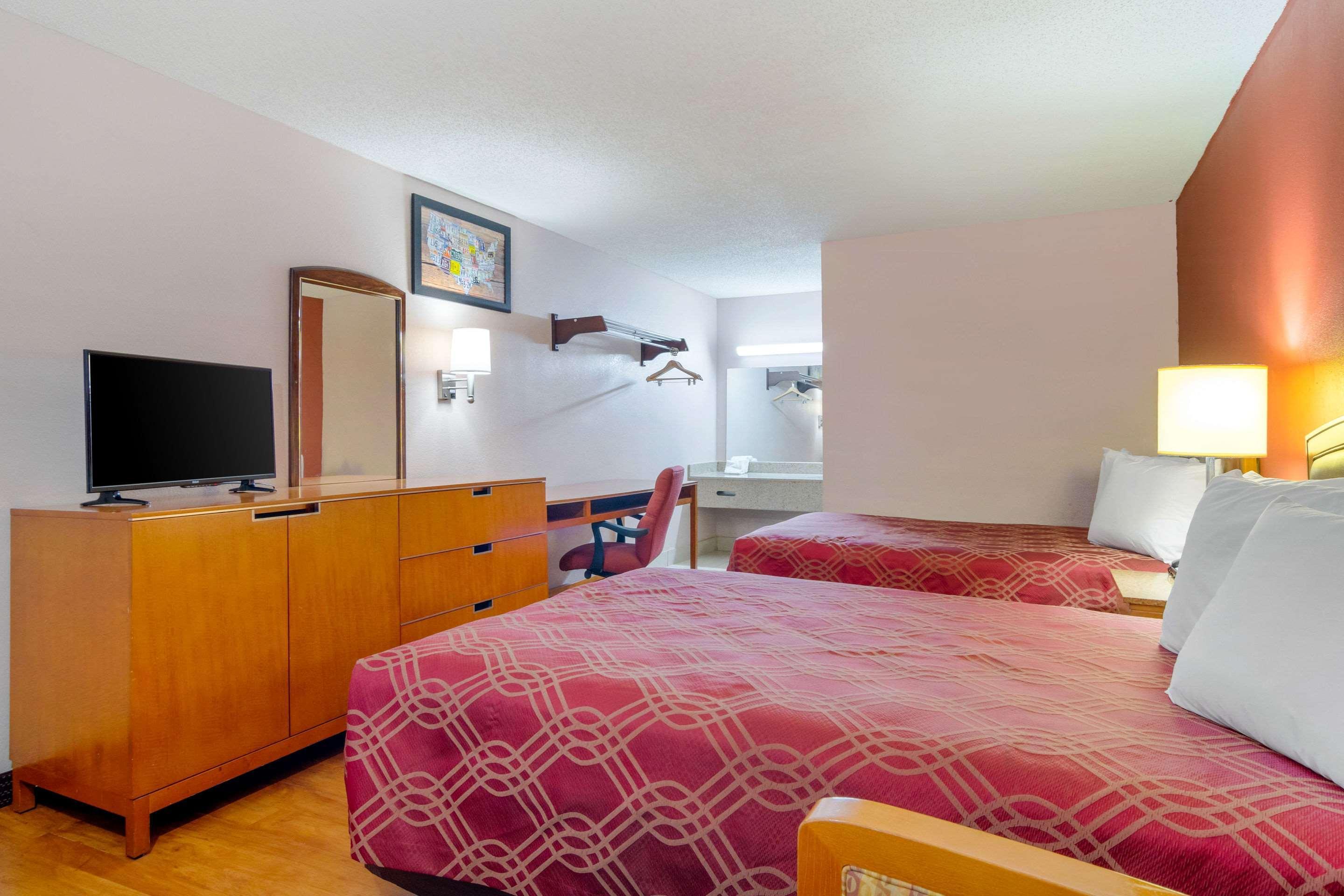 Econo Lodge Decatur Luaran gambar