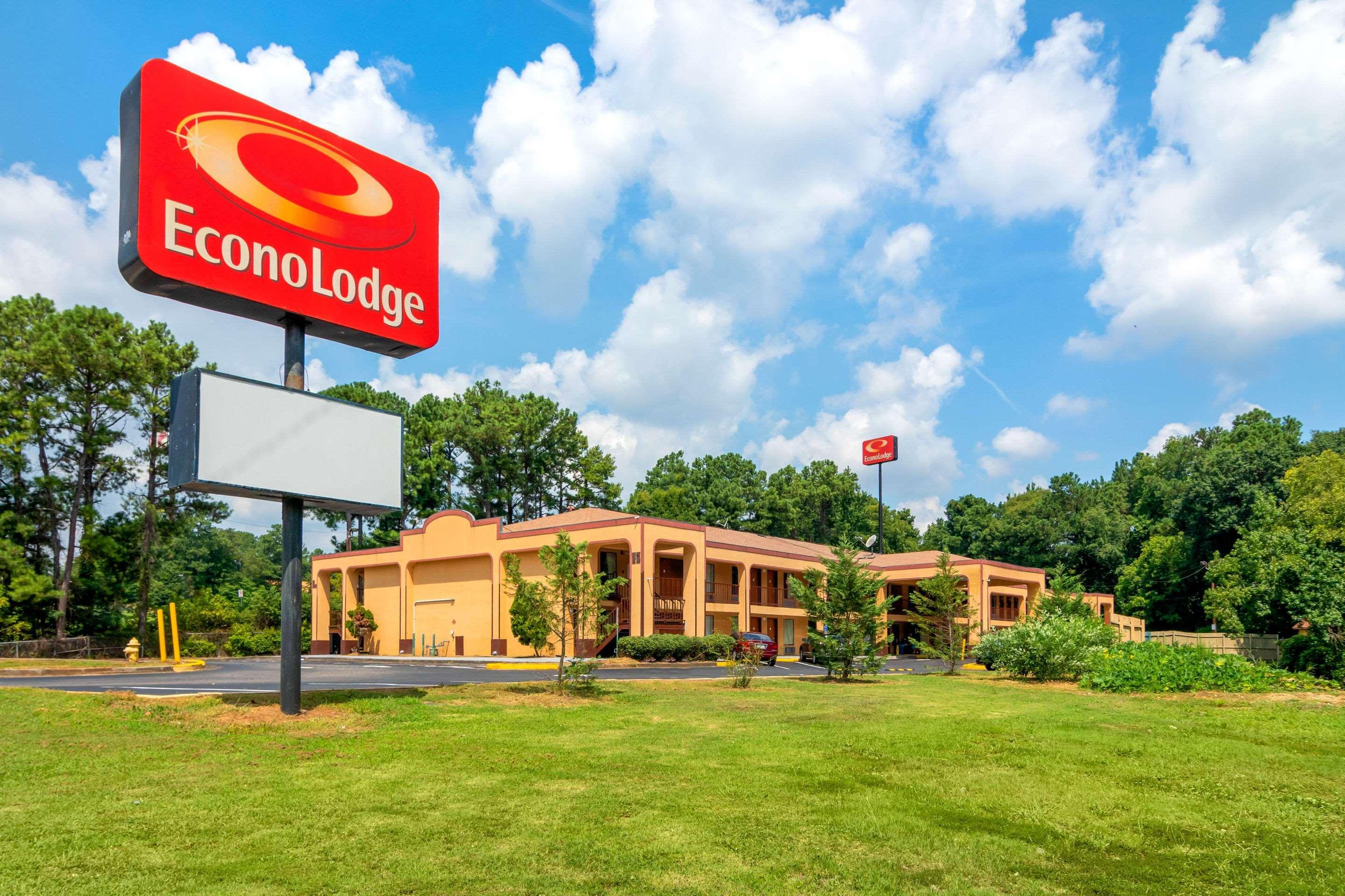 Econo Lodge Decatur Luaran gambar