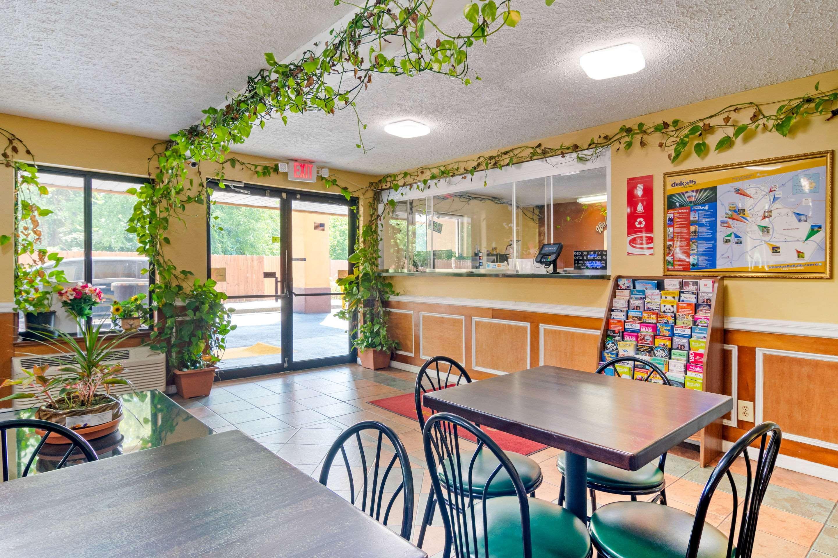 Econo Lodge Decatur Luaran gambar