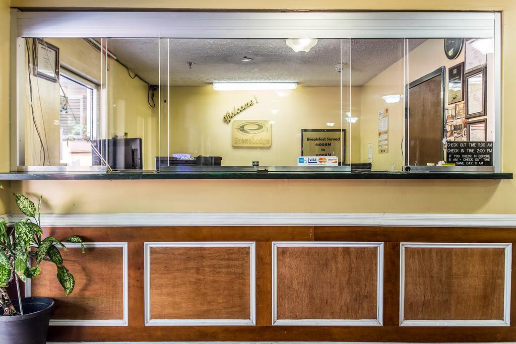 Econo Lodge Decatur Luaran gambar