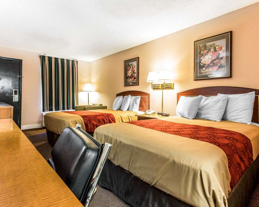 Econo Lodge Decatur Bilik gambar